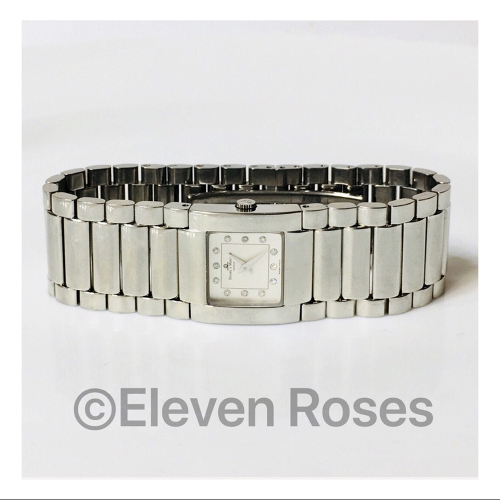 Baume & Mercier Catwalk Watch MV045219 With Box